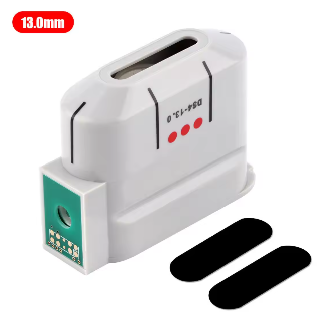 2D HIFU Cartridge 13mm - Front View