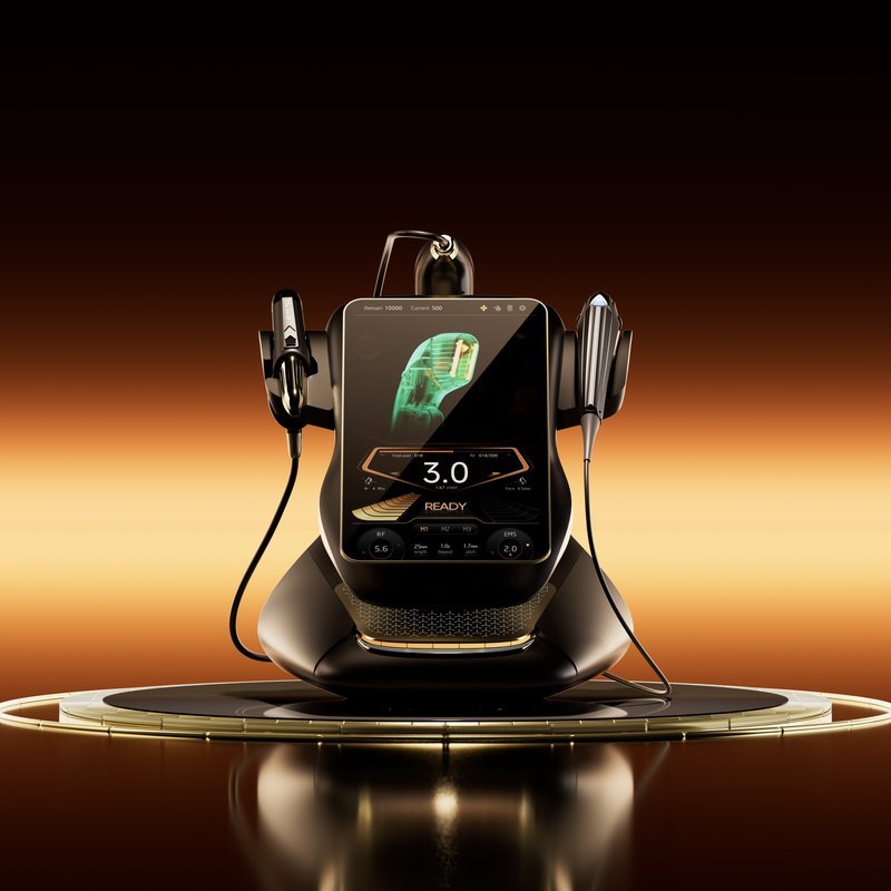 360 Max HIFU Machine