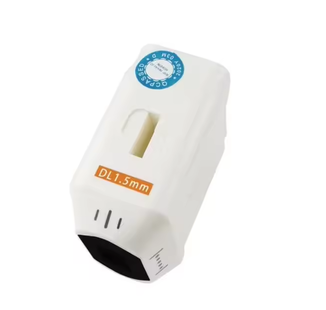 4D HIFU Cartridge 1.5mm - Front View