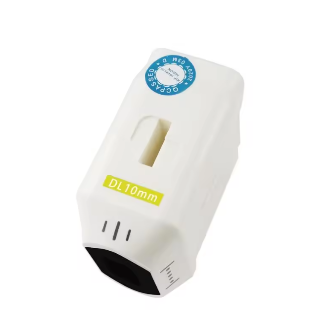 4D HIFU Cartridge 10mm - Front View