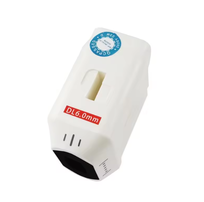 4D HIFU Cartridge 6.0mm - Front View