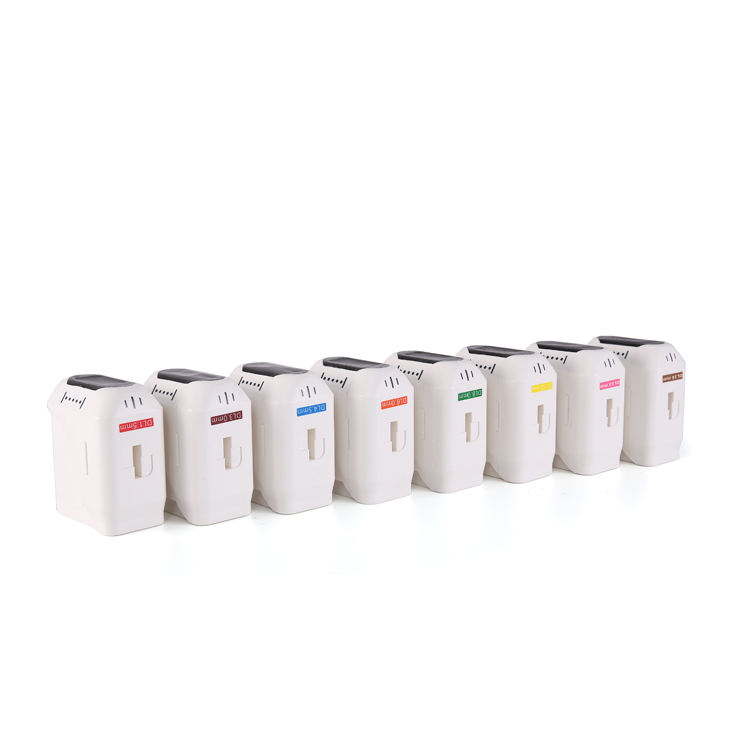 4D HIFU Cartridge Full Set - All 8 Depths