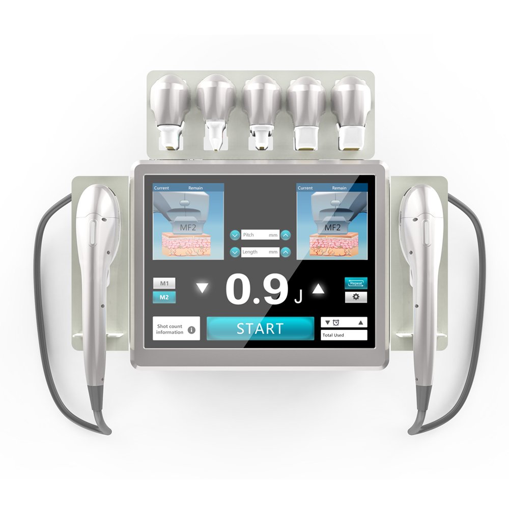 7D HIFU Machine