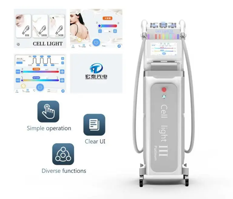 celllight-hair-removal-machine-4