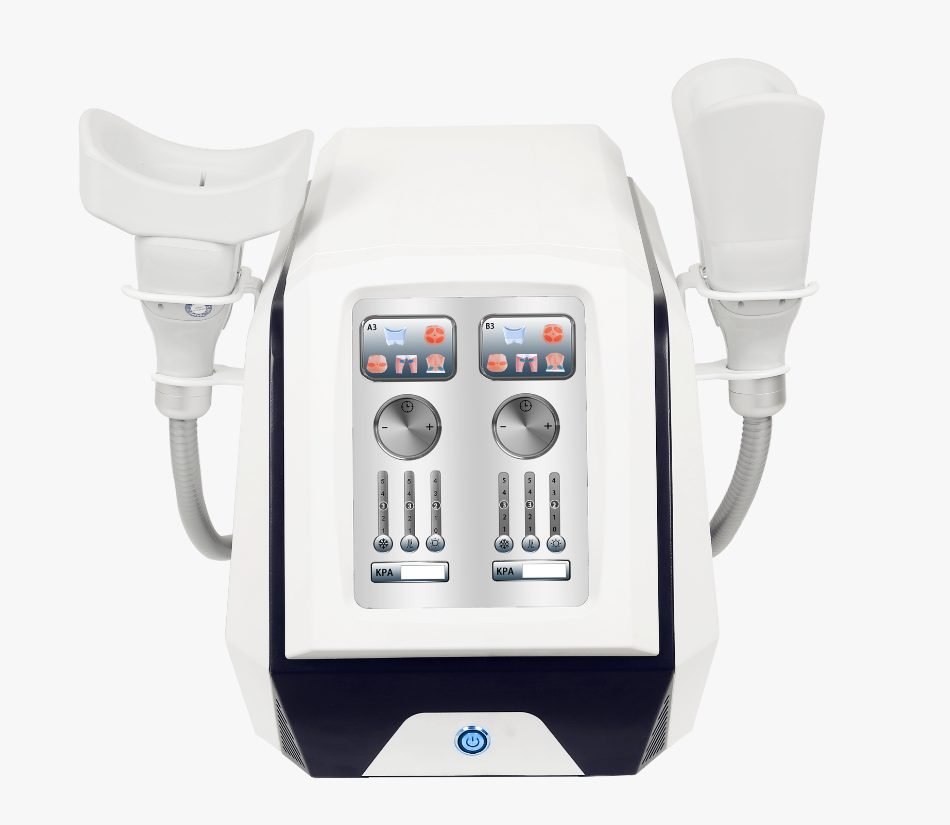 Dual Handle Cryo Machine