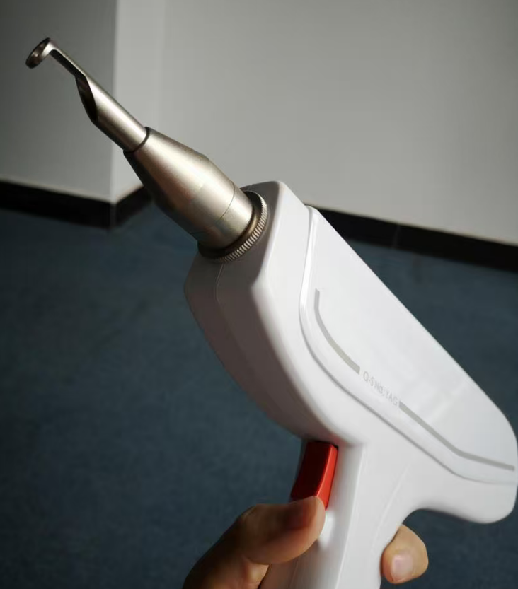 Single Lamp Dual Rod