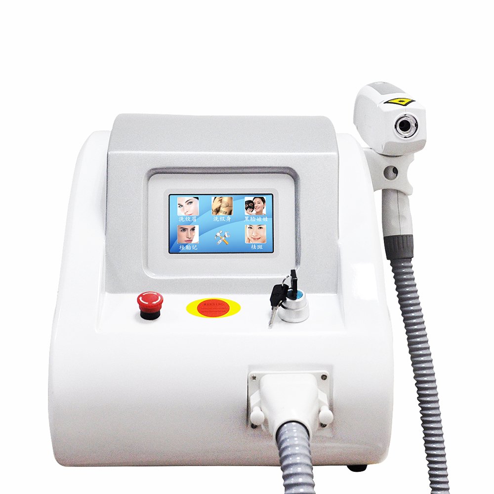 Mini Q-switch ND YAG Laser Machine