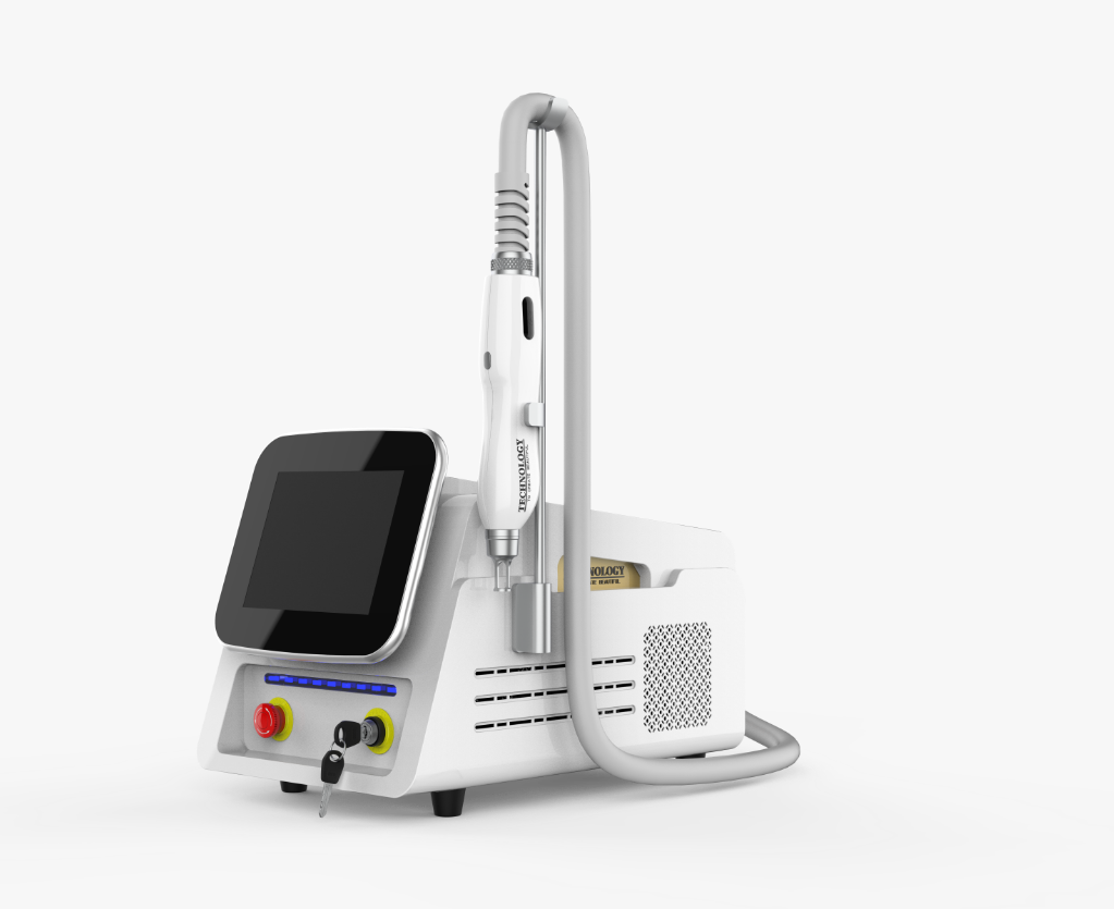 Q-Switched ND YAG Machines