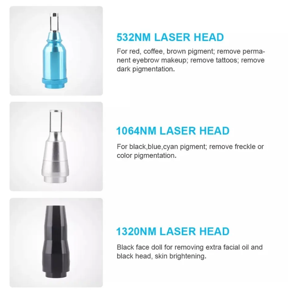 Treatment Heads
