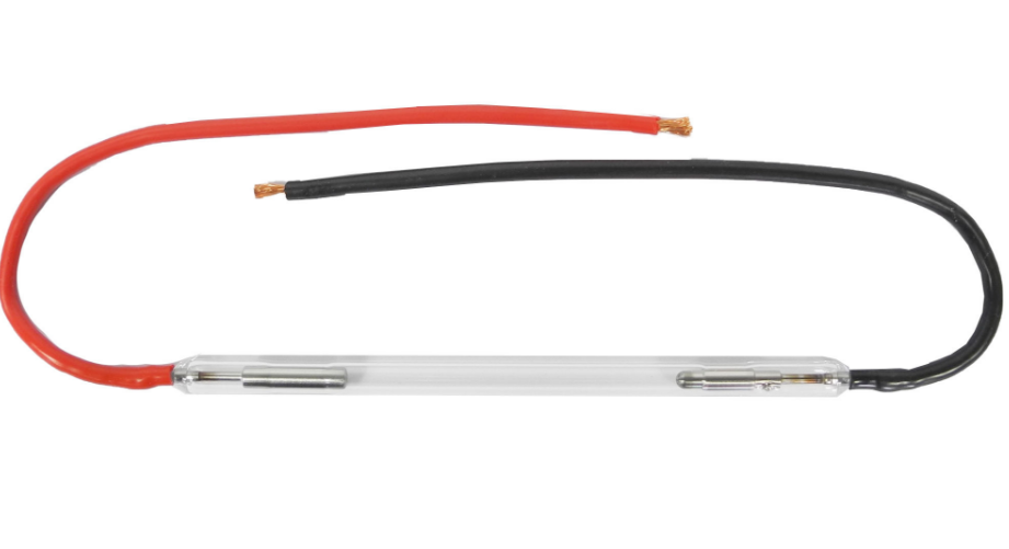 IPL xenon flash lamp anatomy