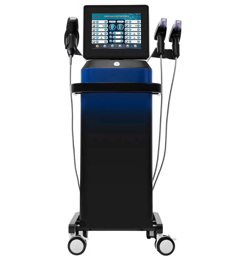 M8 RF Microneedle Machine — Fractional RF Microneedling