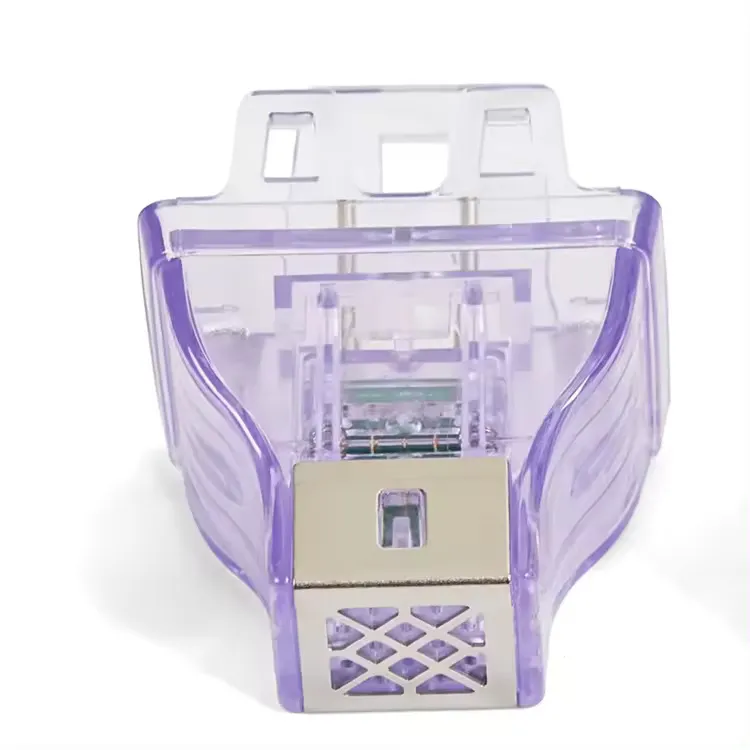 12 Pin RF Microneedle Cartridge — Eye & Small Zones