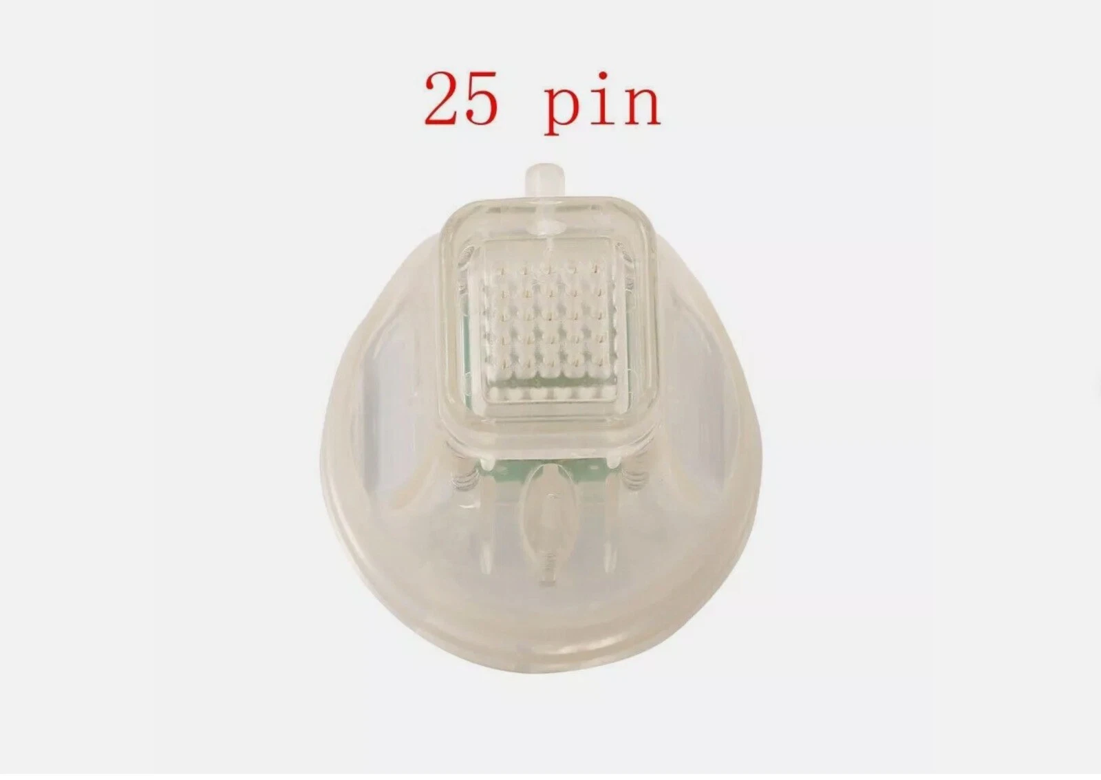 25 Pin RF Microneedle Cartridge — Face & Neck