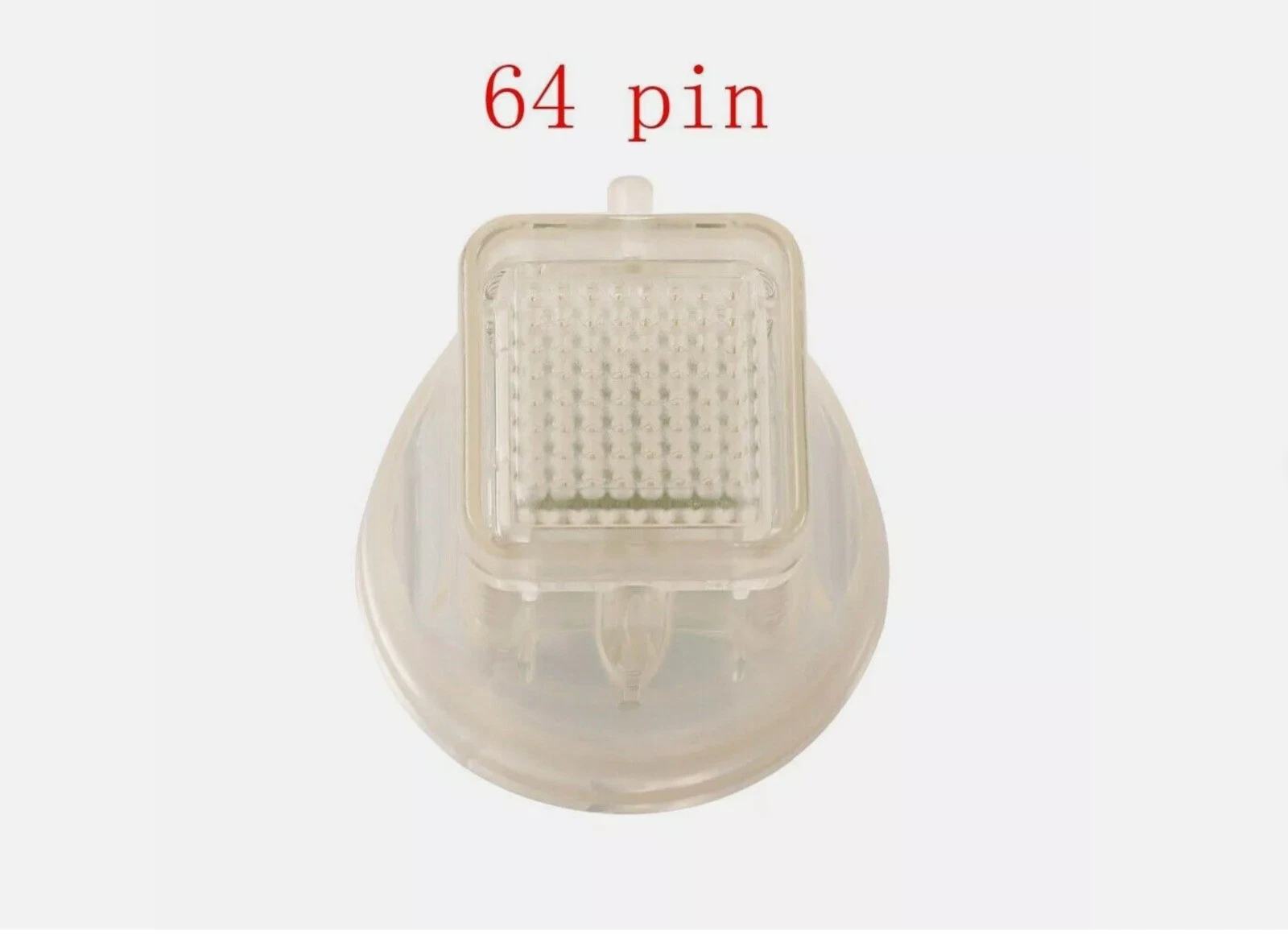 64 Pin RF Microneedle Cartridge — Large Body Areas
